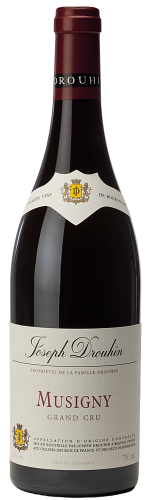 Гранд Крю Мюзини 2010, Жозеф Друен, Кот дьо Нюи, Бургундия, Франция
