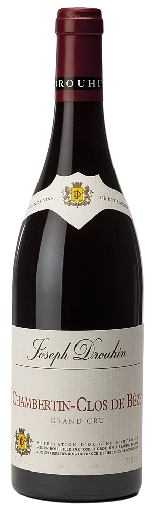 Гранд Крю Шамбертан Кло дьо Без 2010, Жозеф Друен, Кот дьо Нюи, Бургундия, Франция